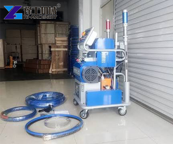 YG polyurea spray machine price