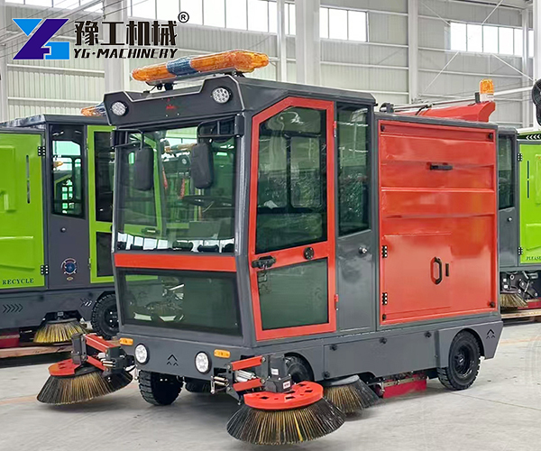 YG road Sweeper for sale