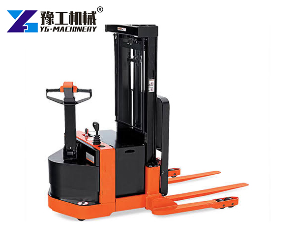 YG stacker electric forklift