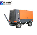 Portable Screw Air Compressor air compressor for sale