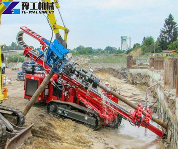 anchor drilling machine for sale