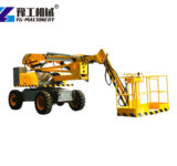 articulated boom lift platform for sale