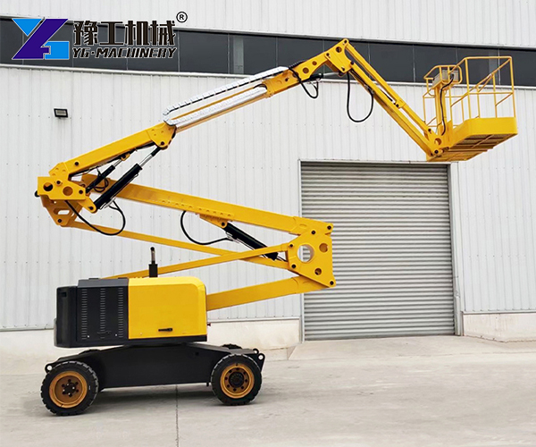 articulated boom lift for sale