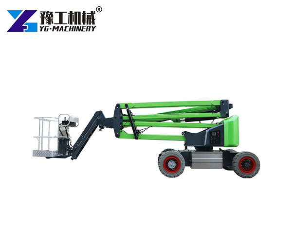 articulating scissor lift for sale