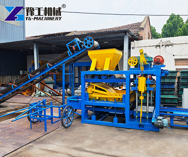 automatic brick machine for sale