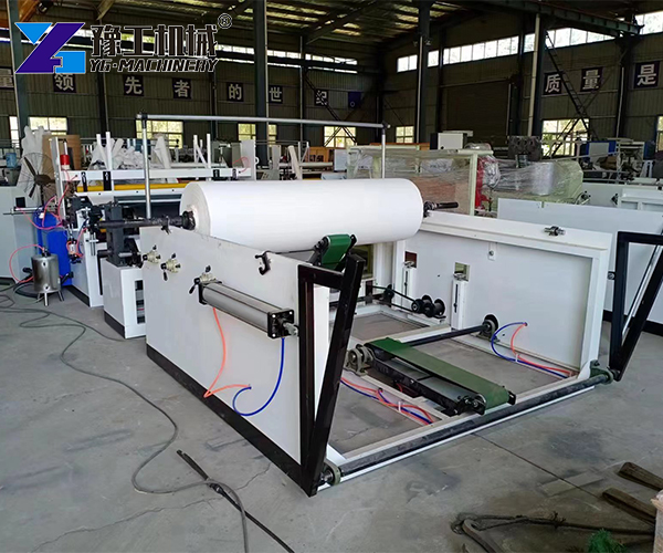 automatic toilet paper making machine for sale
