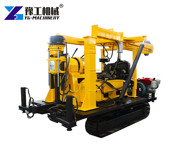 borewell machine