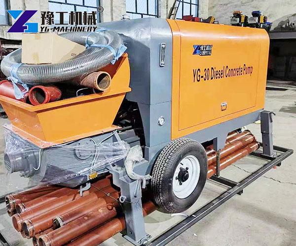 concrete lorry pump for sale