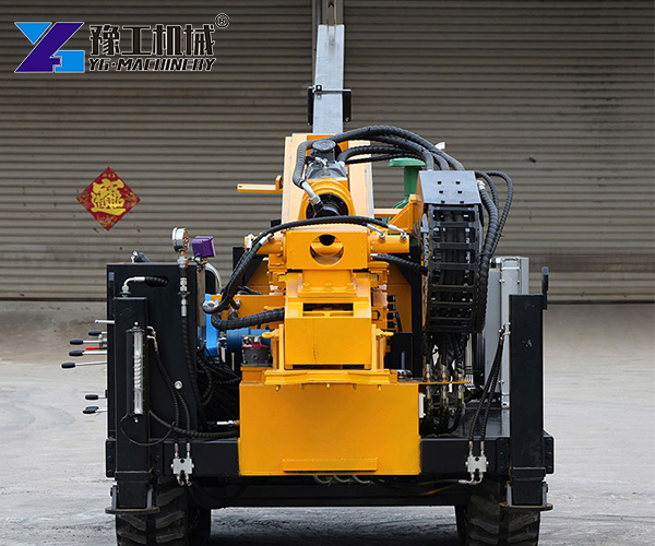 core rig drill