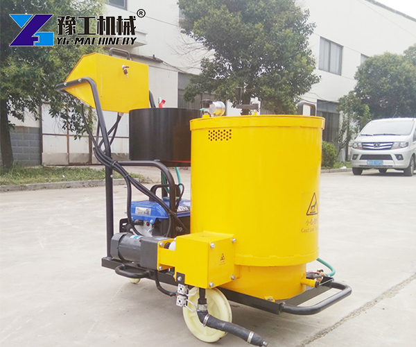 crack sealing machine for sale