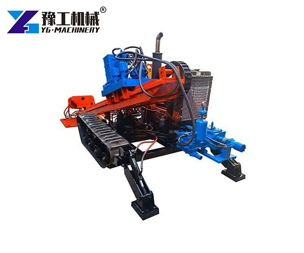 directional boring machine