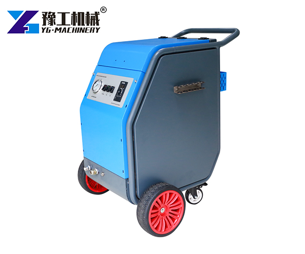 dry ice blasting cleaning machine for sale
