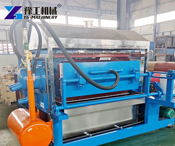 YG egg box making machine for sale