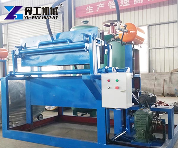 egg carton making machine for sale