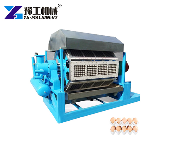 egg carton making machine for sale