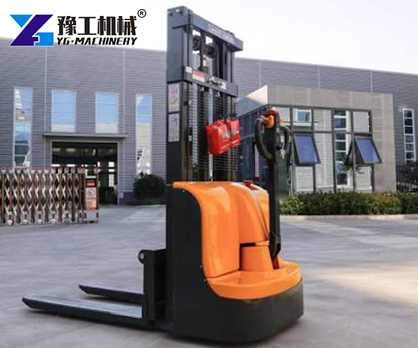 electric pallet truck stacker