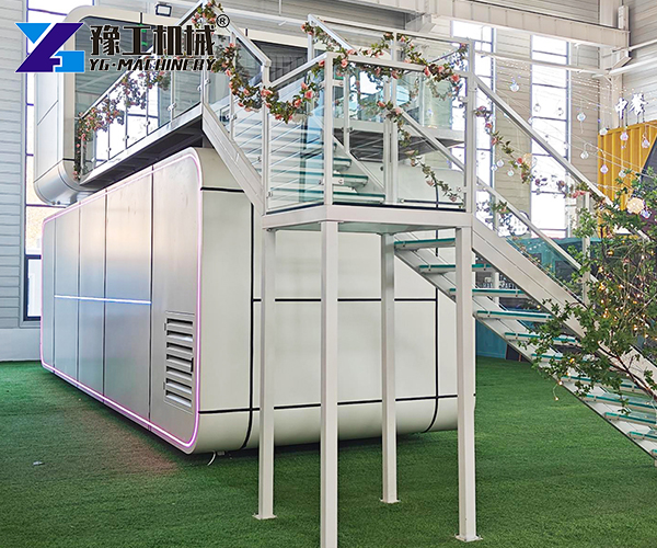 expandable container house price