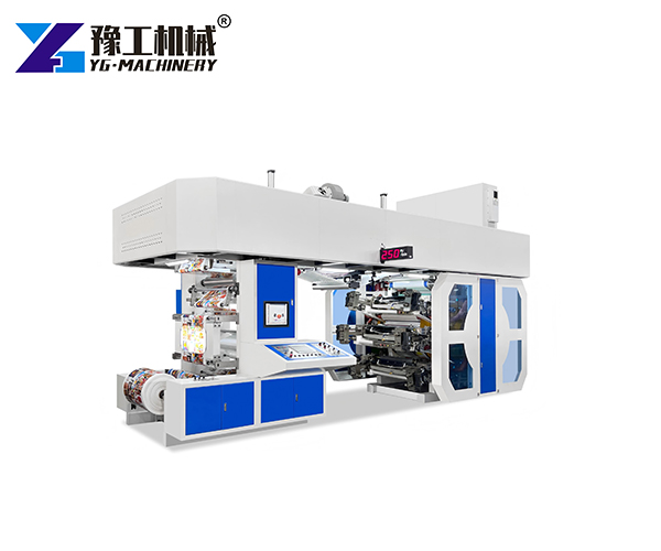 flexographic printing press price