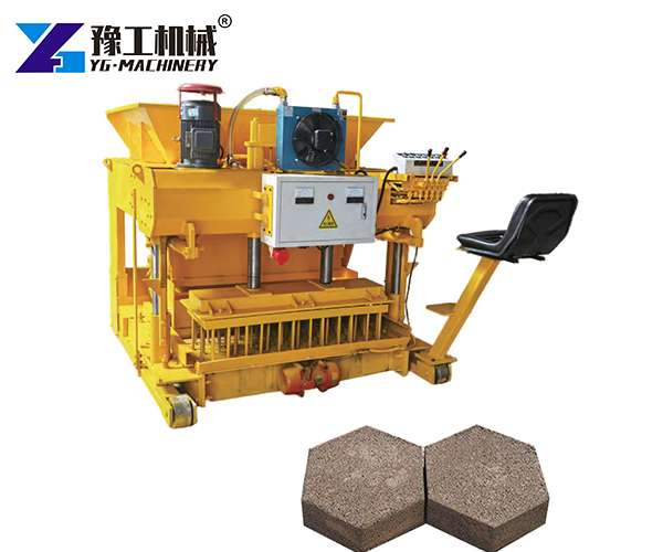 fully automatic brick making machine price