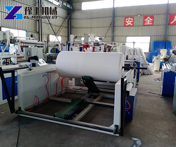 high-speed toilet paper machine for sale