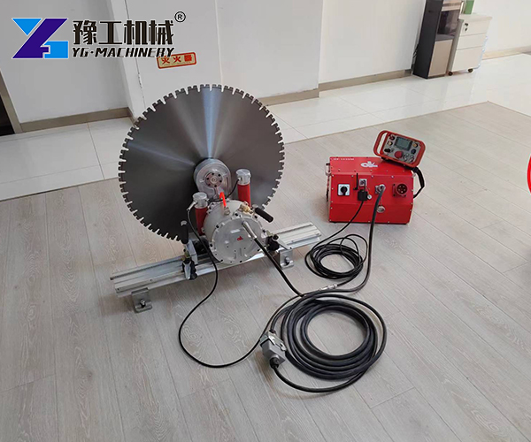 hydraulic concrete wall cutter for sale
