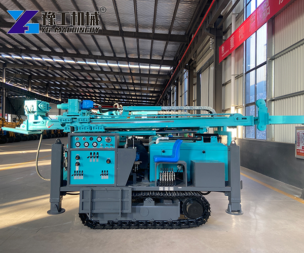 hydraulic core drilling rig for sale