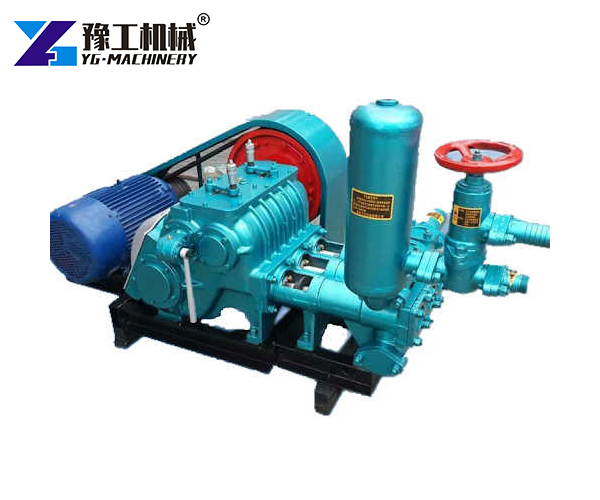 industrial mud pump for water well drilling for sale