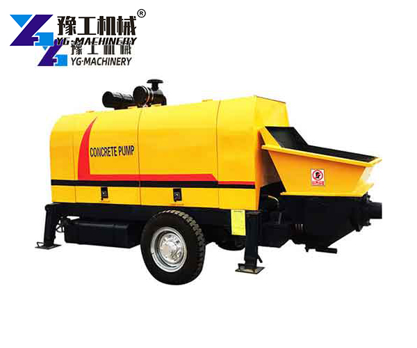 mini cement pump price