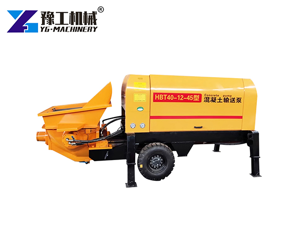 mini concrete pump for sale