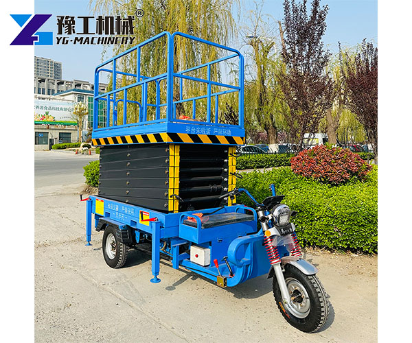 mobile hydraulic lift for sale