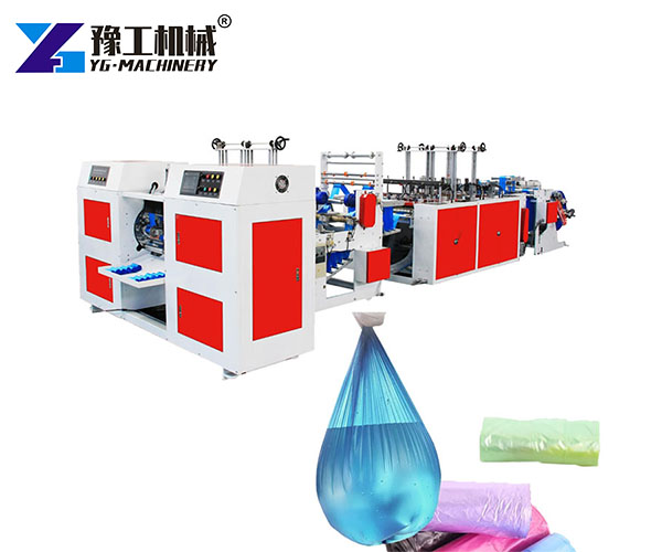 plastic bag production machine for sale