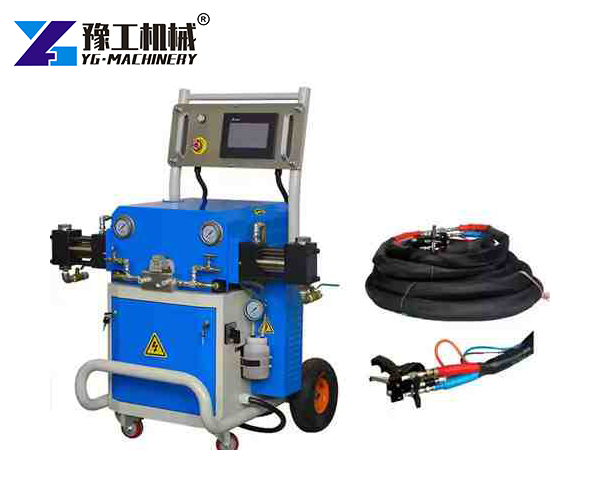polyurea equipment price