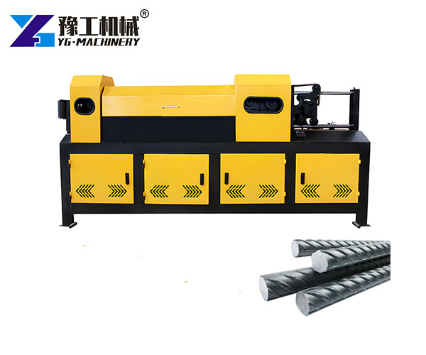 rebar straightener machine for sale