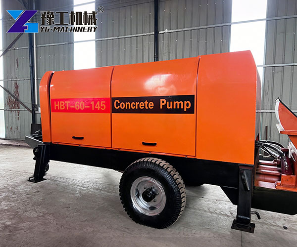 reliable concrete pump for sale