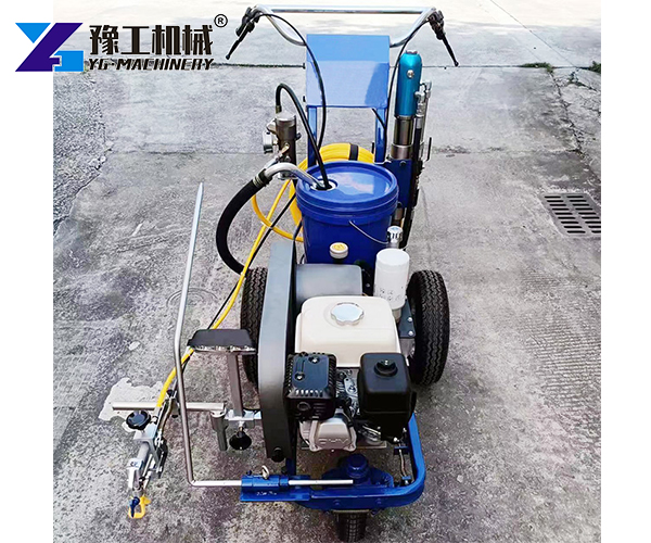 road marking spray machine for sale