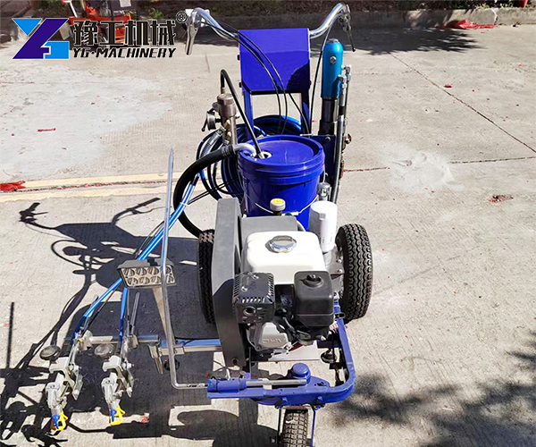 road striping machine for sale