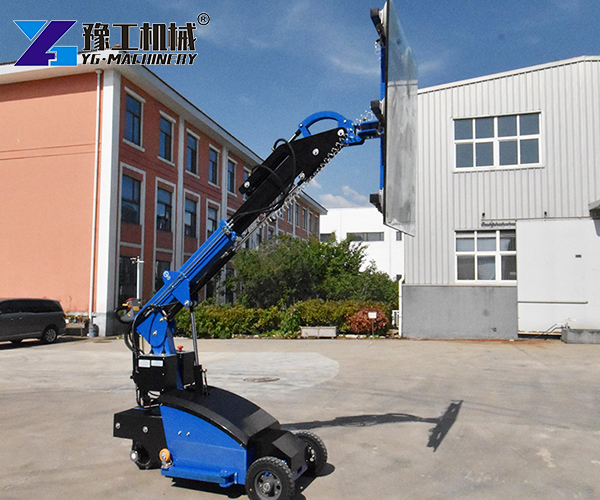 robotic glass lifter