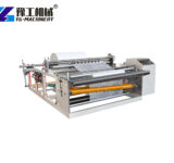 Wet Wipes Machine roll-type wet wipe machine for sale