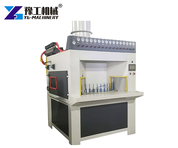 sand blasting machine