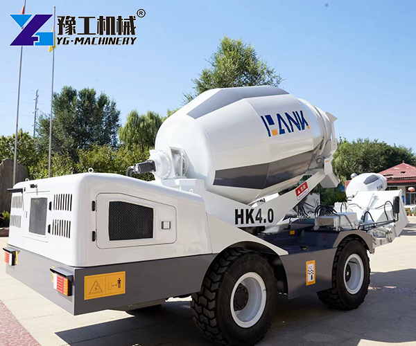 self loading mixer for sale
