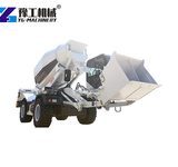 Self Loading Concrete Mixer Machine self loading mixture price
