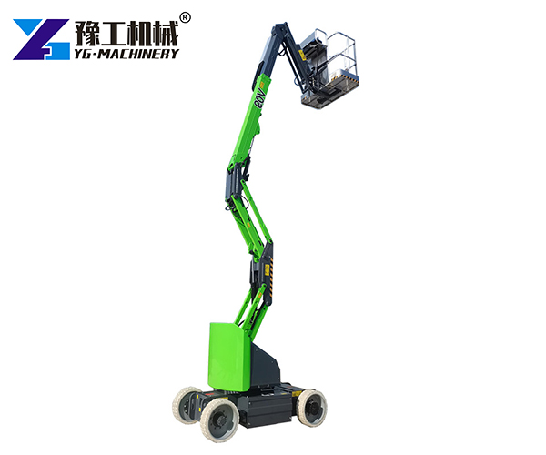small articulating boom lift for sale