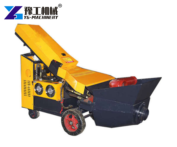 small concrete pump for sale