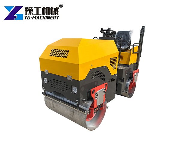 small construction roller for sale