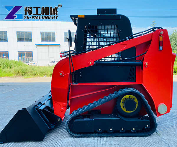 small skidsteer for sale