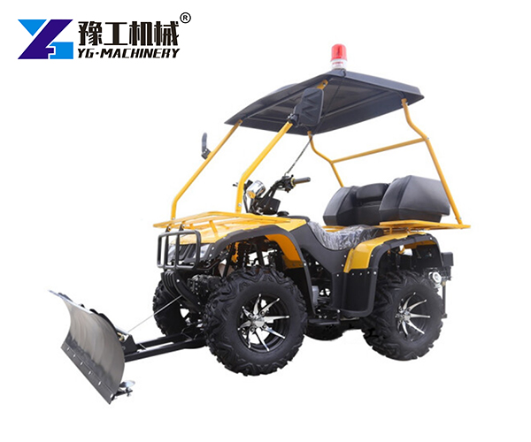 snow cleaning sweeper for sale