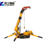 Spider Crawler Crane spider crawler crane for sale