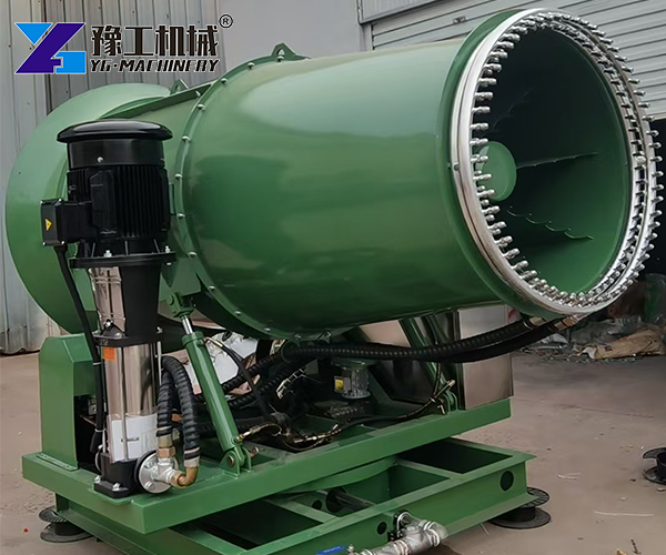 sprayer fog cannon for sale