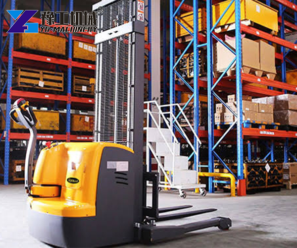 stacker electric forklift for sale