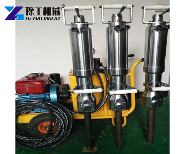 stone splitter machine for sale